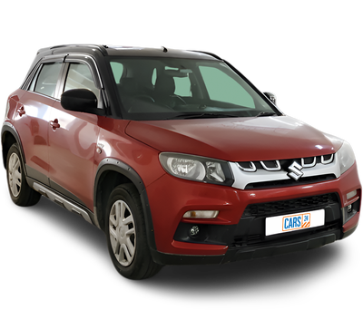2017 Maruti Vitara Brezza - SUV - Diesel - Manual - ₹5.81 lakh